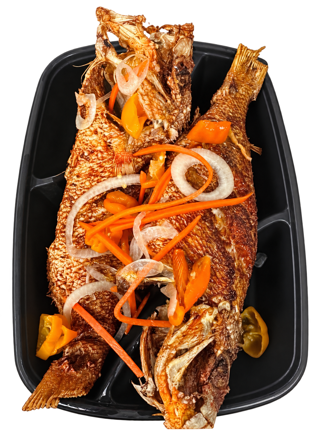 Escovitch Red Snapper
