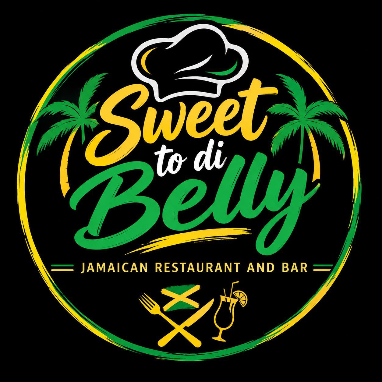 Sweet To Di Belly logo